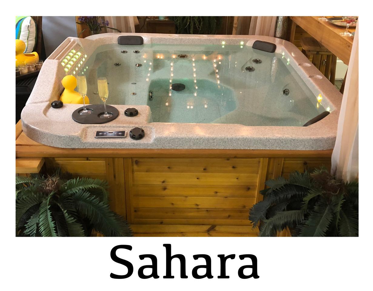 Jacuzzi Color Chart