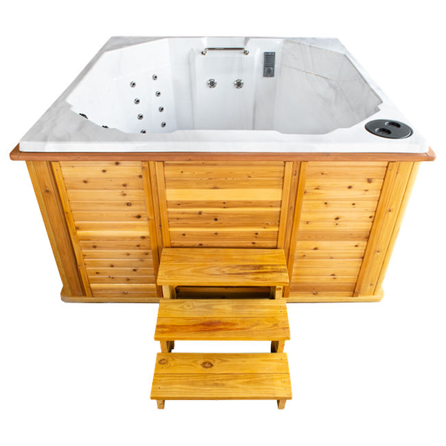 Exercise Hot Tub