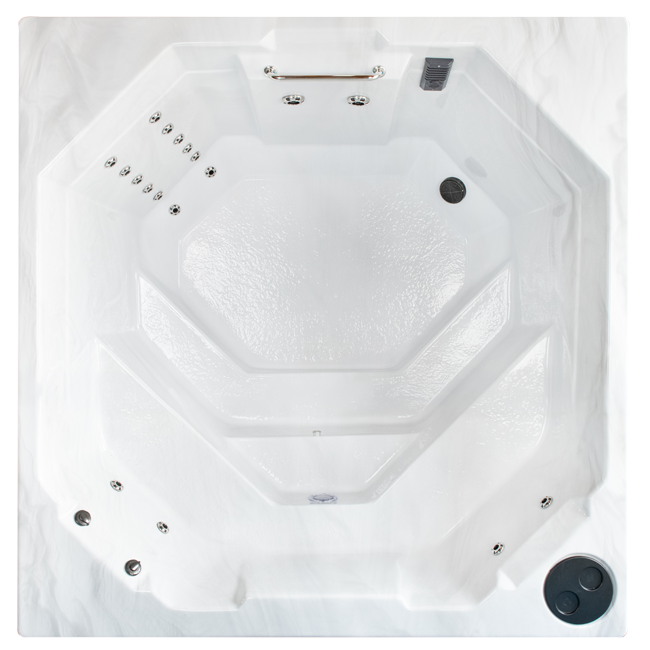 Exercise Spa Shell