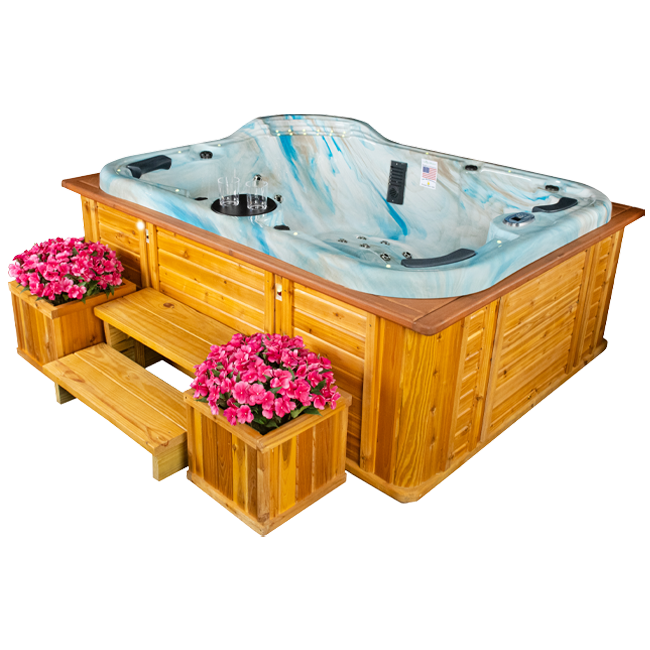Illusion Hot Tub