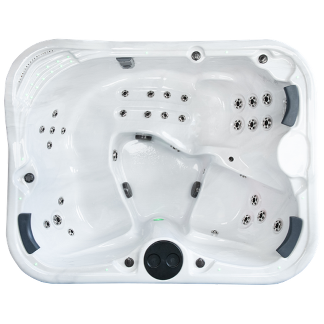 Illusion Hot Tub Shell