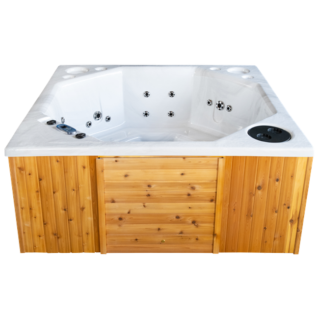 Polo Hot Tub