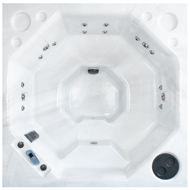 Polo Hot Tub Shell